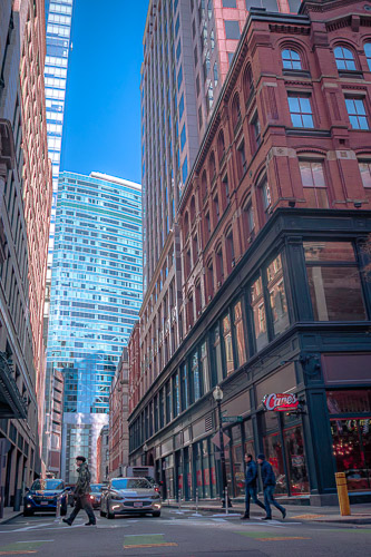 Boston, MA - Dec 2024